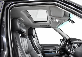 Подержанный автомобиль Land Rover Range Rover 2006 года (21 фото)