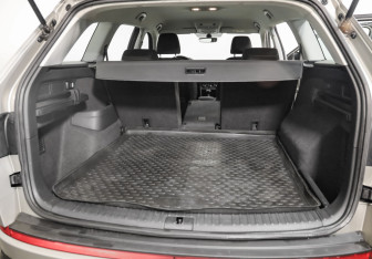 Подержанный автомобиль Skoda Kodiaq 2018 года (27 фото)