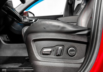 Подержанный автомобиль Chery Tiggo 7 Pro 2022 года (12 фото)