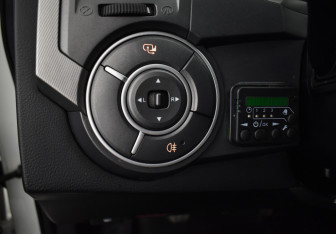 Подержанный автомобиль SsangYong Kyron 2012 года (17 фото)