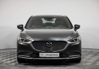 Подержанный автомобиль Mazda 6 Sedan 2018 года (2 фото)