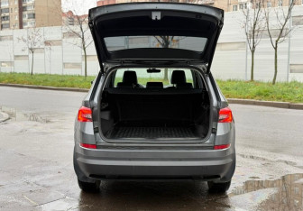 Подержанный автомобиль Skoda Kodiaq 2018 года (6 фото)