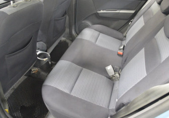 Подержанный автомобиль Hyundai Getz 2008 года (11 фото)