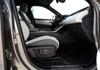 Подержанный автомобиль Land Rover Range Rover Velar 2018 года (29 фото)