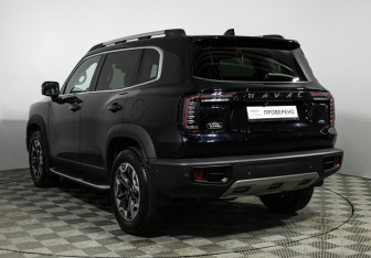 Подержанный автомобиль Haval Dargo 2023 года (7 фото)