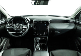Подержанный автомобиль Hyundai Tucson 2024 года (13 фото)