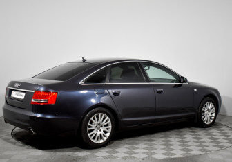 Подержанный автомобиль Audi A6 Sedan 2006 года (5 фото)