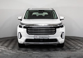 Подержанный автомобиль Exeed VX 2021 года (4 фото)