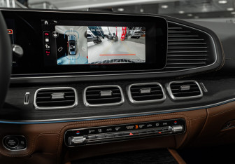 Новый Mercedes-Benz GLE 2025 (15 фото)