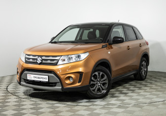 Подержанный автомобиль Suzuki Vitara 2018 года (1 фото)