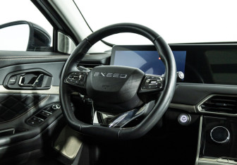Подержанный автомобиль Exeed TXL 2023 года (25 фото)