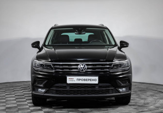 Подержанный автомобиль Volkswagen Tiguan 2019 года (2 фото)