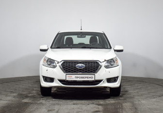 Подержанный автомобиль Datsun on-DO 2017 года (2 фото)