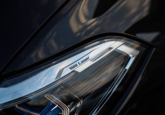 Подержанный автомобиль BMW X6 2020 года (4 фото)