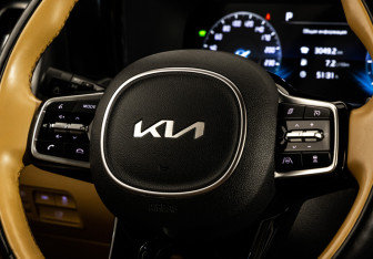 Подержанный автомобиль Kia Sorento 2021 года (13 фото)