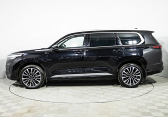 Подержанный автомобиль Exeed VX 2023 года (8 фото)