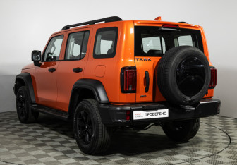 Подержанный автомобиль Tank 300 2025 года (7 фото)