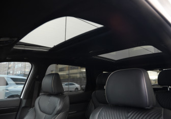 Подержанный автомобиль Hyundai Palisade 2023 года (29 фото)