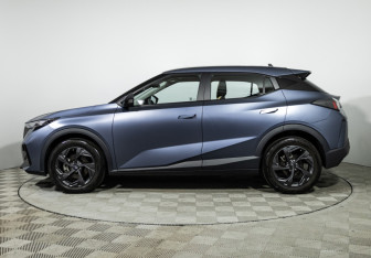 Подержанный автомобиль GAC GS3 2024 года (8 фото)