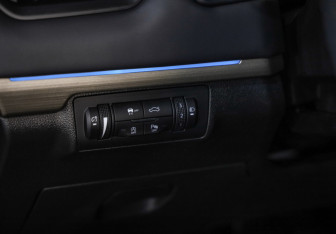 Подержанный автомобиль Exeed TXL 2022 года (19 фото)