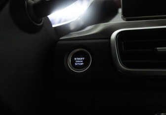 Подержанный автомобиль Geely Coolray 2020 года (19 фото)