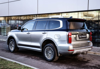 Подержанный автомобиль Tank 500 2023 года (6 фото)