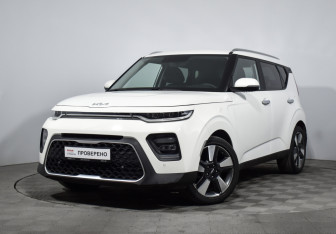 Подержанный автомобиль Kia Soul 2021 года (1 фото)