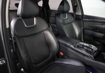 Подержанный автомобиль Hyundai Tucson 2022 года (25 фото)