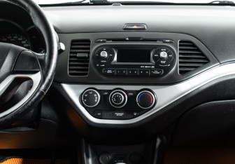 Подержанный автомобиль Kia Picanto 2014 года (14 фото)