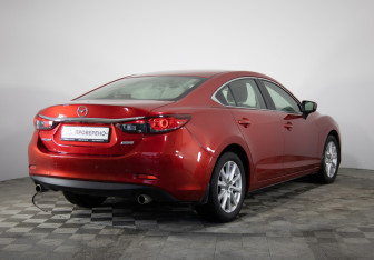 Подержанный автомобиль Mazda 6 Sedan 2016 года (5 фото)