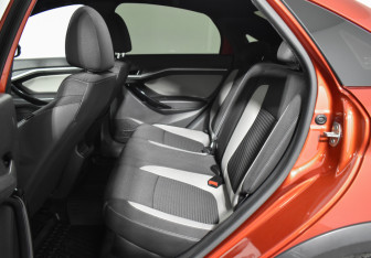 Подержанный автомобиль LADA (ВАЗ) Vesta Sedan 2021 года (11 фото)