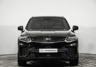 Подержанный автомобиль Geely Tugella 2023 года (2 фото)