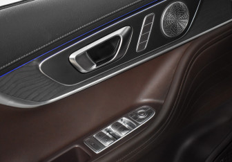 Подержанный автомобиль Chery Tiggo 8 Pro Max 2023 года (10 фото)