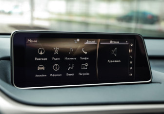 Подержанный автомобиль Lexus RX 2016 года (16 фото)