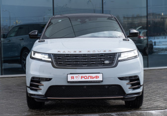 Новый Land Rover Range Rover Velar 2025 (3 фото)