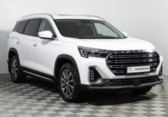 Подержанный автомобиль Jetour X90 Plus 2023 года (3 фото)