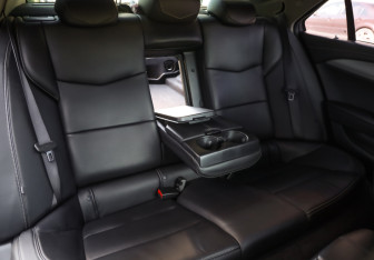 Подержанный автомобиль Cadillac ATS Sedan 2018 года (34 фото)