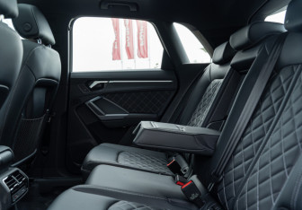 Новый Audi Q3 2025 (5 фото)