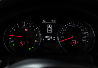 Подержанный автомобиль Nissan Qashqai+2 2011 года (12 фото)