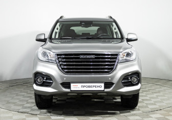 Подержанный автомобиль Haval H9 2021 года (2 фото)