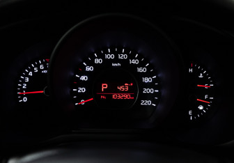 Подержанный автомобиль Kia Soul 2019 года (12 фото)