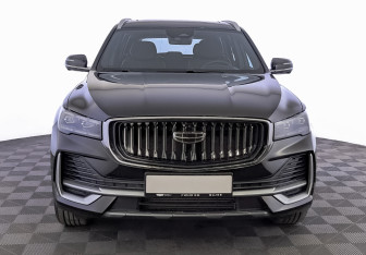 Новый Geely Monjaro 2026 (5 фото)