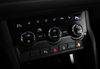 Подержанный автомобиль Skoda Kodiaq 2020 года (15 фото)