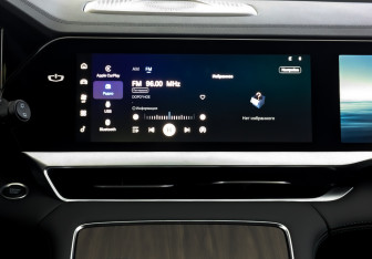 Новый Geely Monjaro 2025 (11 фото)