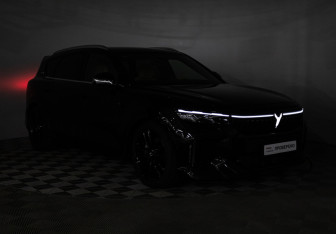 Подержанный автомобиль Voyah Free 2023 года (37 фото)