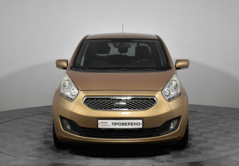 Подержанный автомобиль Kia Venga 2011 года (2 фото)
