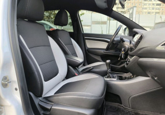 Подержанный автомобиль LADA (ВАЗ) Vesta Wagon 2021 года (19 фото)