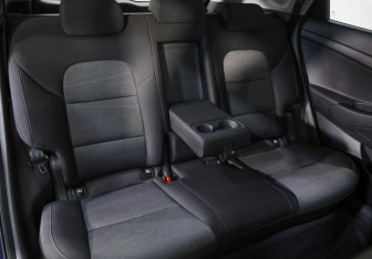 Подержанный автомобиль Hyundai Tucson 2020 года (26 фото)
