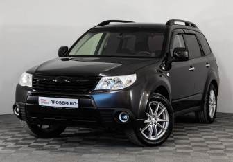 Подержанный автомобиль Subaru Forester Suv 2008 года (1 фото)