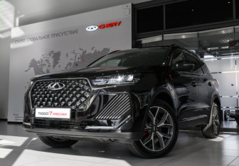 Новый Chery Tiggo 7 Pro Max 2024 (2 фото)
